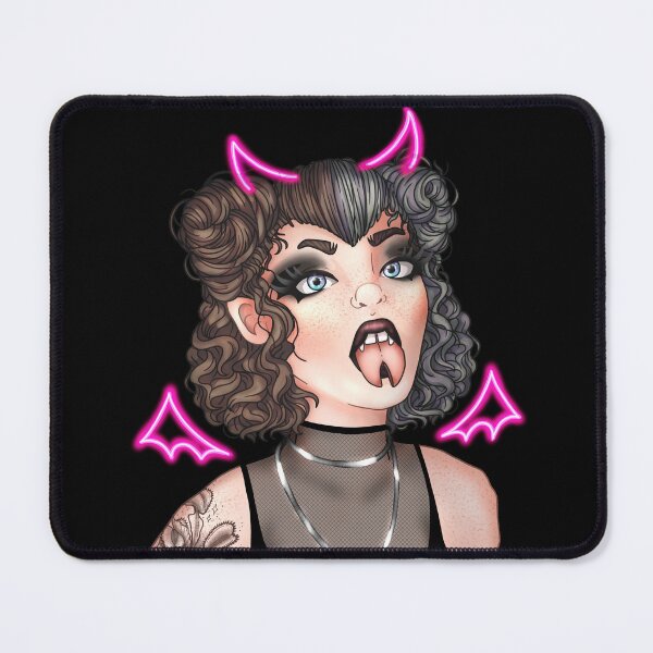 Item preview, Neon demon designed and sold by -Poison-.