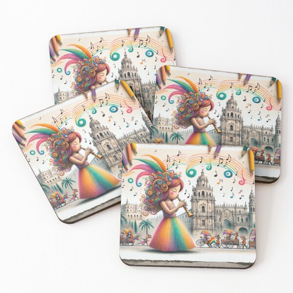 Item preview, Visual Melody designed and sold by Martín Barriento Pradas.