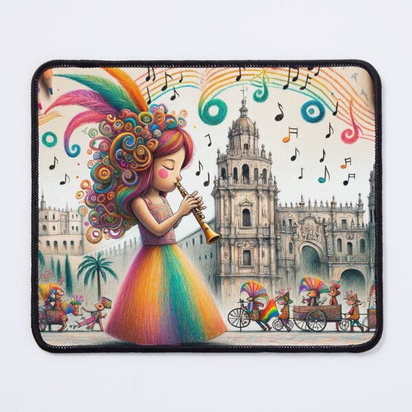Item preview, Visual Melody designed and sold by Martín Barriento Pradas.