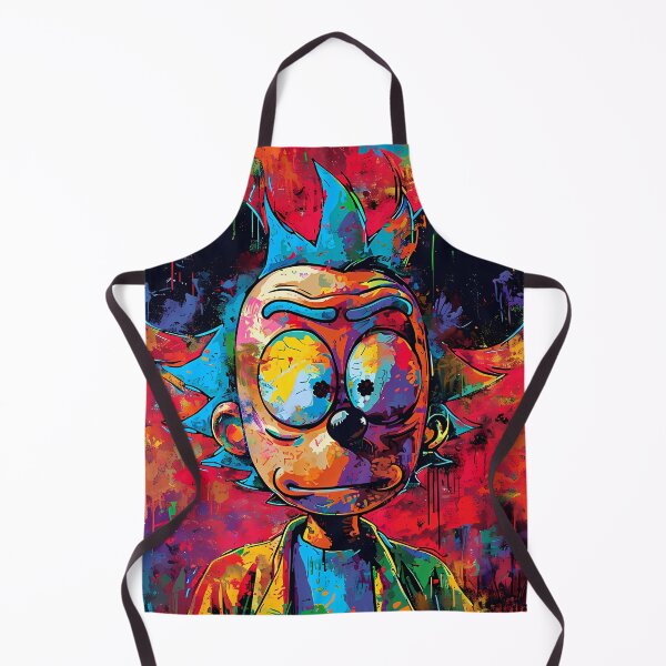 Artikelvorschau, Mickey Rick: Das Crossover der Pop Art entworfen und verkauft von A.I. Does Art.