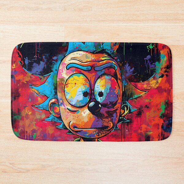 Item preview, Mickey Rick: The Crossover of Pop Art designed and sold by A.I. Does  Art.