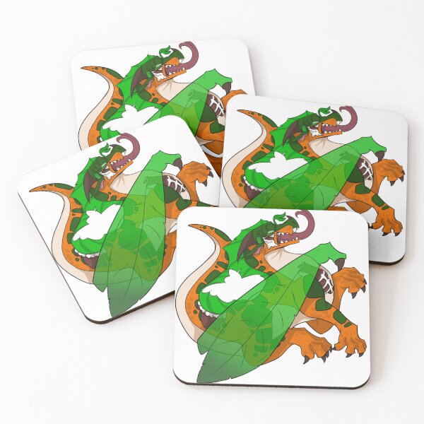 Aperçu de l'œuvre Lézard WOF créée et vendue par Raptordragob65.