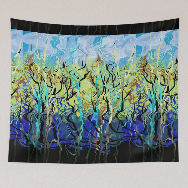 Item preview, Up side down Reflections designed and sold by Flowersonstuff.