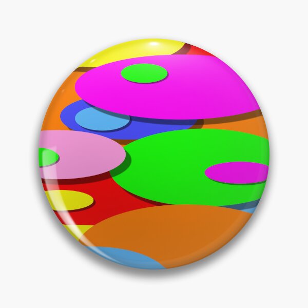 Item preview, Color Disks designed and sold by Square Root of Squid.