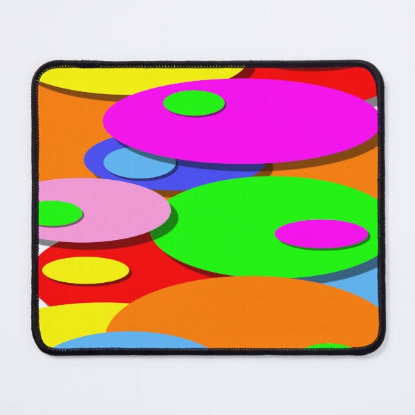Item preview, Color Disks designed and sold by Square Root of Squid.