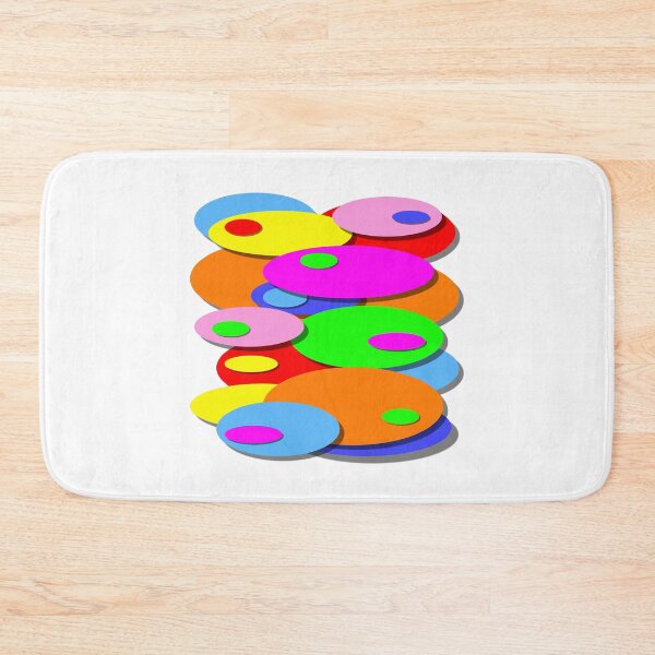 Item preview, Color Disks designed and sold by Square Root of Squid.