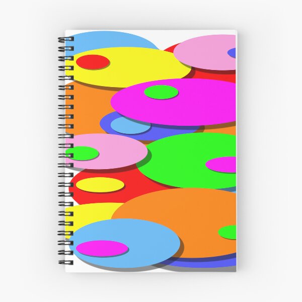 Item preview, Color Disks designed and sold by Square Root of Squid.