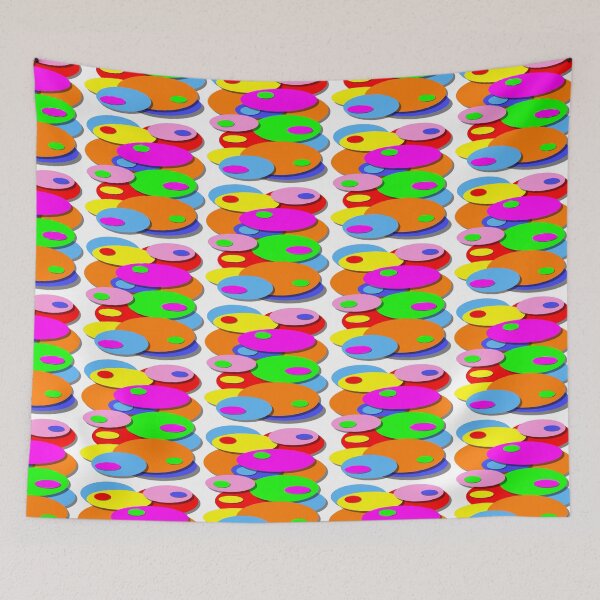 Item preview, Color Disks designed and sold by Square Root of Squid.