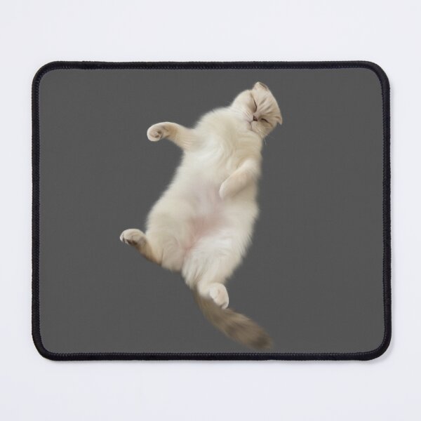 Item preview, scottish fold white designed and sold by MonikaLauda.