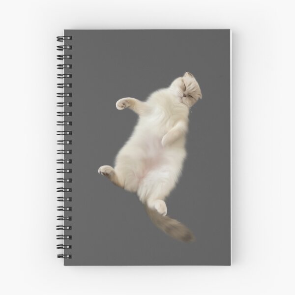 Item preview, scottish fold white designed and sold by MonikaLauda.