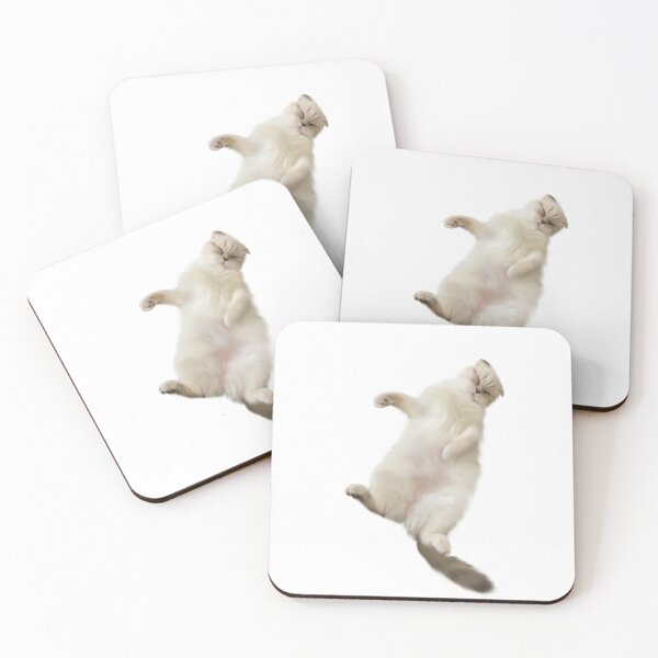 Item preview, scottish fold white designed and sold by MonikaLauda.