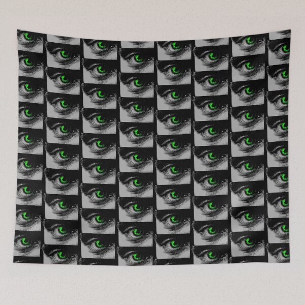 Item preview, Green eyes designed and sold by UZRWRLD .