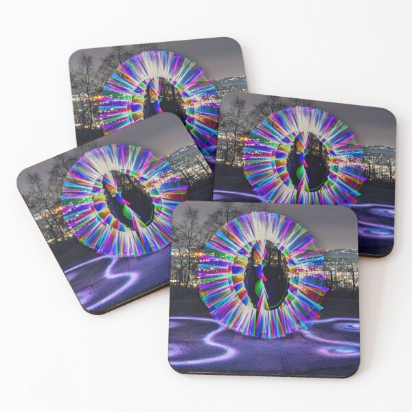Item preview, Lightpainting at Corporation Park  designed and sold by Shafiq Khan.