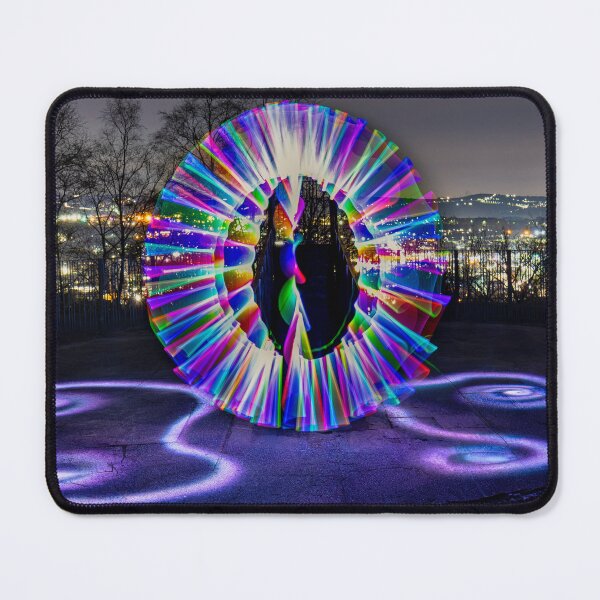 Item preview, Lightpainting at Corporation Park designed and sold by Shafiq Khan.