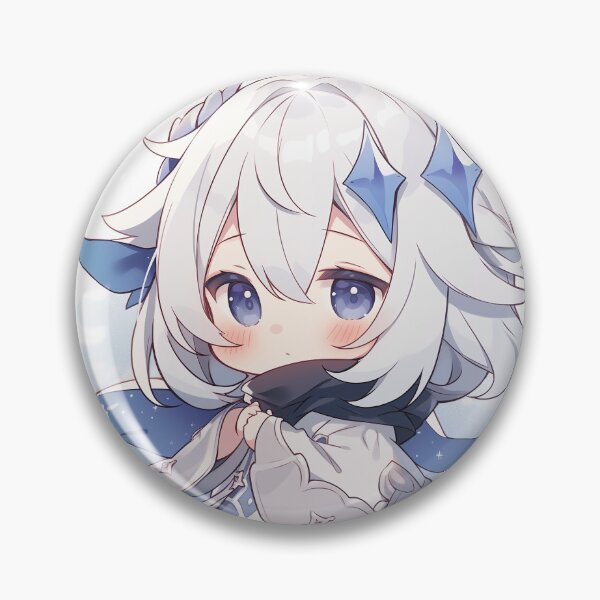 Item preview, Paimon Genshin impact art designed and sold by Shineamv.