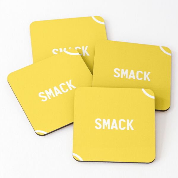 Item preview, SMACK designed and sold by Posters-Factory.