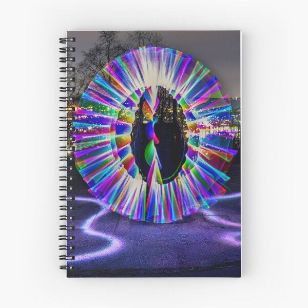 Item preview, Lightpainting at Corporation Park  designed and sold by Shafiq Khan.