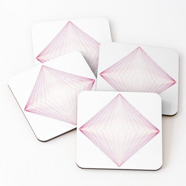 Item preview, Rectangular Pattern 1 Morph D [15162-Pinks-WB] designed and sold by LottMultimedia.