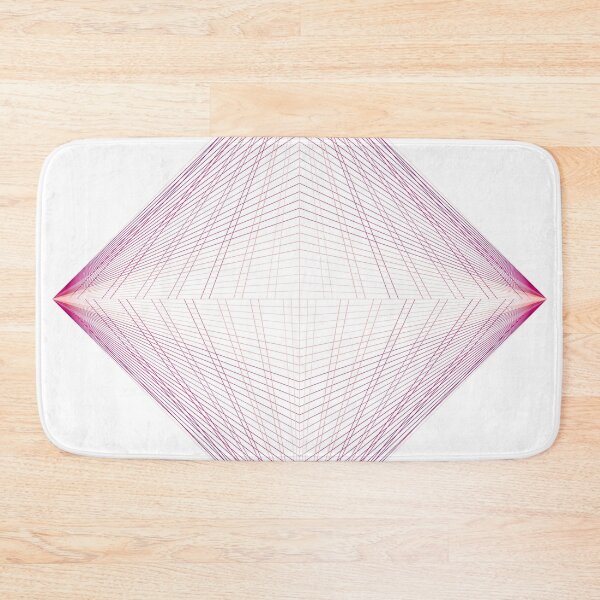Item preview, Rectangular Pattern 1 Morph D [15162-Pinks-WB] designed and sold by LottMultimedia.