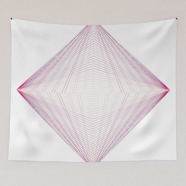Item preview, Rectangular Pattern 1 Morph D [15162-Pinks-WB] designed and sold by LottMultimedia.
