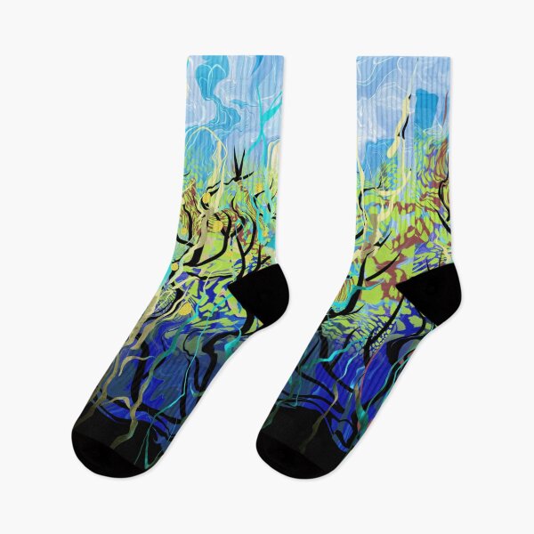Item preview, Up side down Reflections designed and sold by Flowersonstuff.