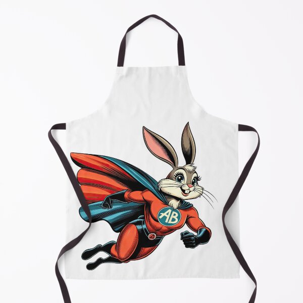 Item preview, Action Bunny: Soaring to Save the Day designed and sold by artwaves.