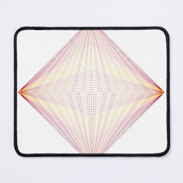 Item preview, Rectangular Pattern 1 Morph D [15162-Oranges-WB] designed and sold by LottMultimedia.
