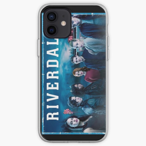 Quality Riverdale Merch iPhone Soft Case
