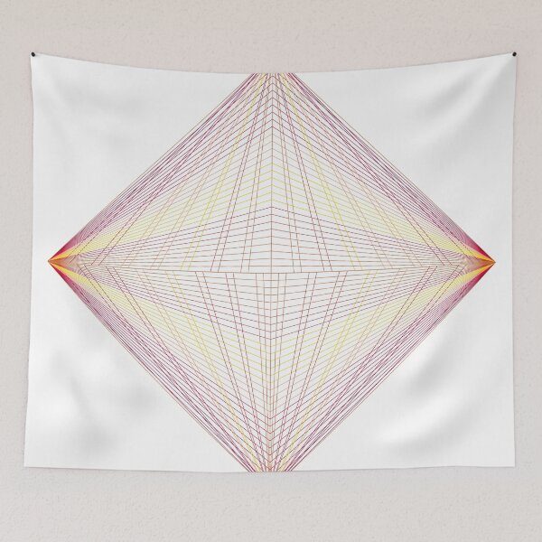 Item preview, Rectangular Pattern 1 Morph D [15162-Oranges-WB] designed and sold by LottMultimedia.