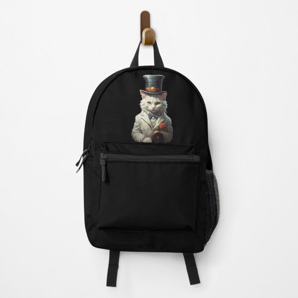 Item preview, Pixel Kitty 8 - Gentleman Cat designed and sold by PixelKittyShop.