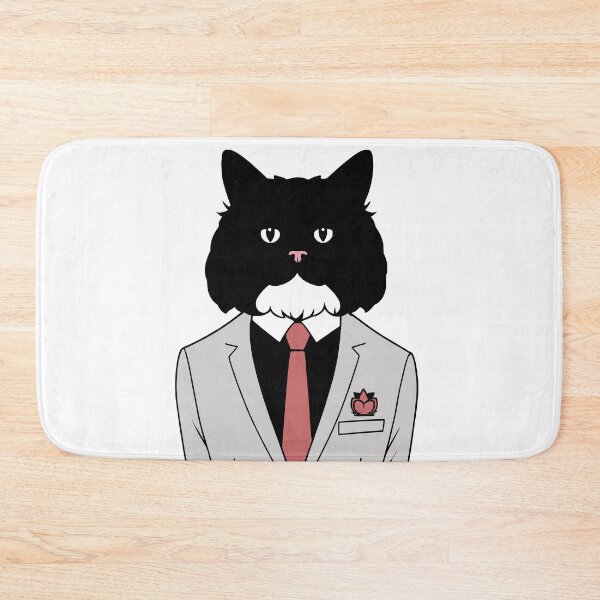 Item preview, Gentleman Cat, Cat in a Suit designed and sold by cutenesss.