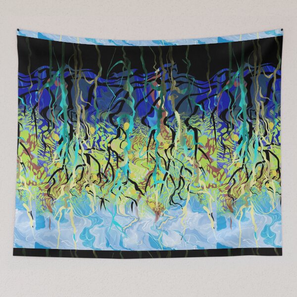 Item preview, Reflections designed and sold by Flowersonstuff.