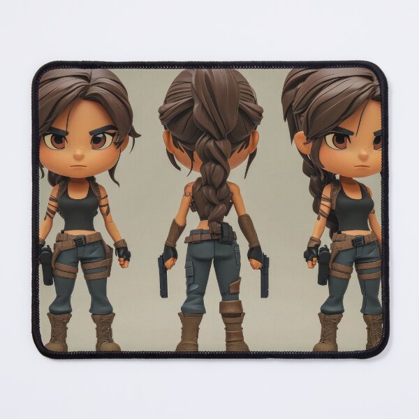 Item preview, Anime modern warrior women designed and sold by JuanmaLW.