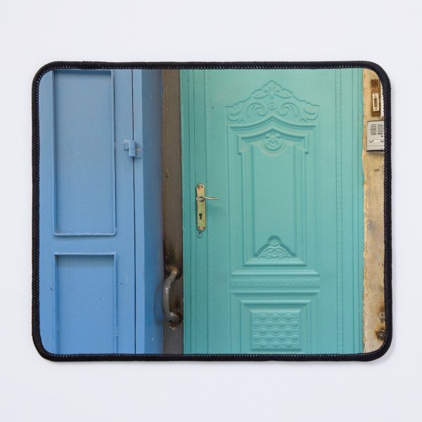 Item preview, Jerusalem Door designed and sold by Dreamscape Eclectic .
