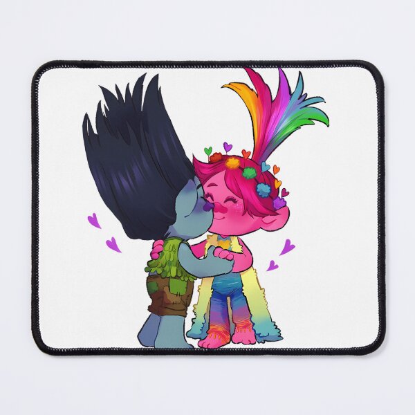 Item preview, Trolls World Tour Kiss designed and sold by iqenadak.