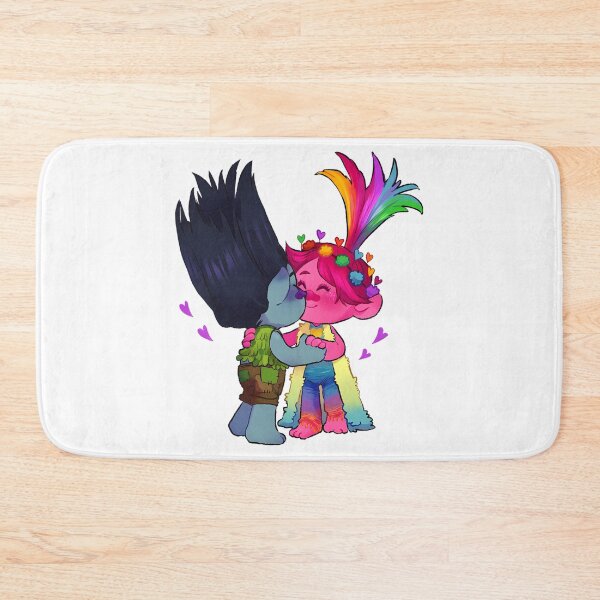 Item preview, Trolls World Tour Kiss designed and sold by iqenadak.
