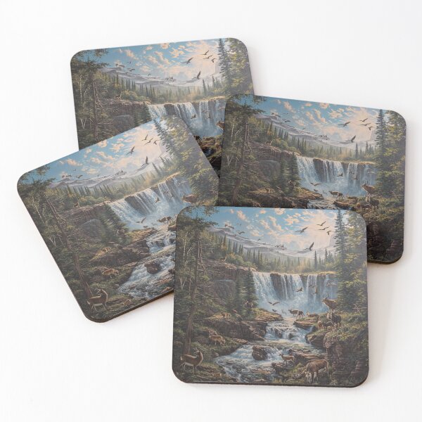 Item preview, Waterfall 23 designed and sold by GET Ltd.
