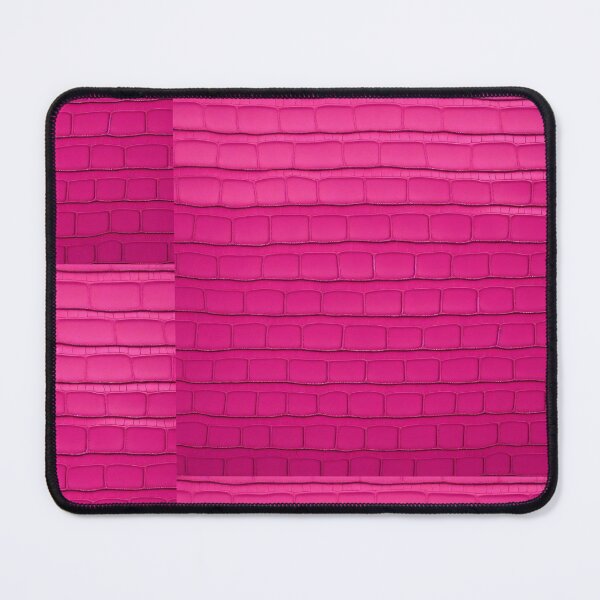 Item preview, Pink crocodile pattern designed and sold by UZRWRLD .