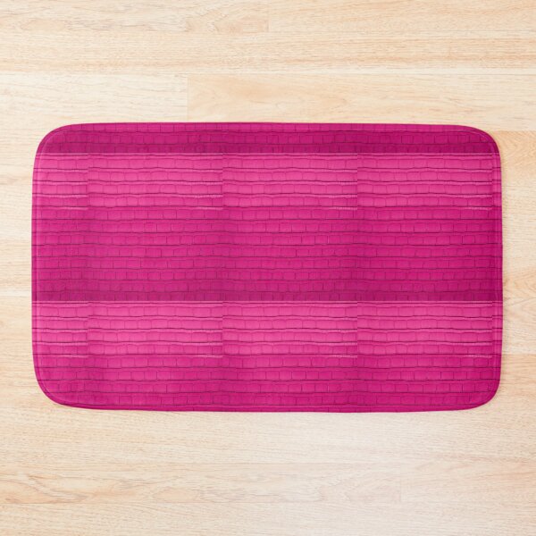 Item preview, Pink crocodile pattern designed and sold by UZRWRLD .