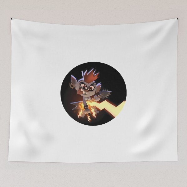 Item preview, Trolls World Tour Fan Art designed and sold by iqenadak.