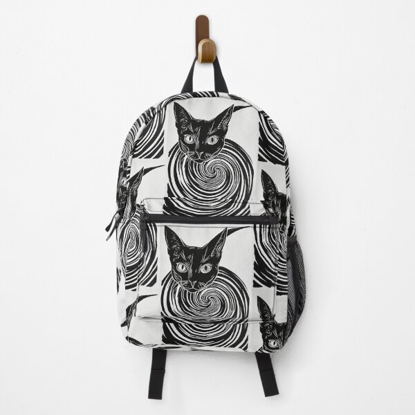 Item preview, Cat in the Dark Play of the Spiral: Abstract Entanglement designed and sold by Piotrek0001.