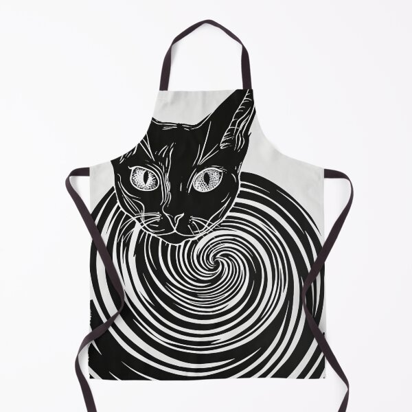Item preview, Cat in the Dark Play of the Spiral: Abstract Entanglement designed and sold by Piotrek0001.