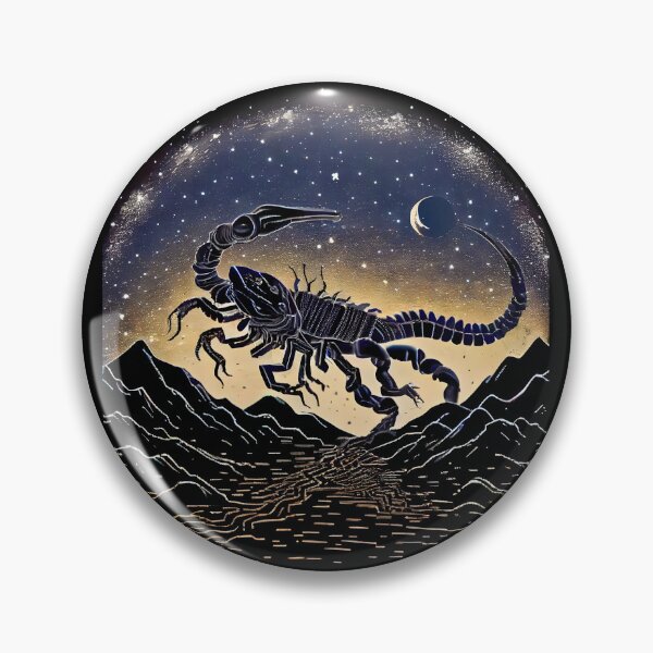 Item preview, Scorpio Zodiac designed and sold by ZodiacWonders.