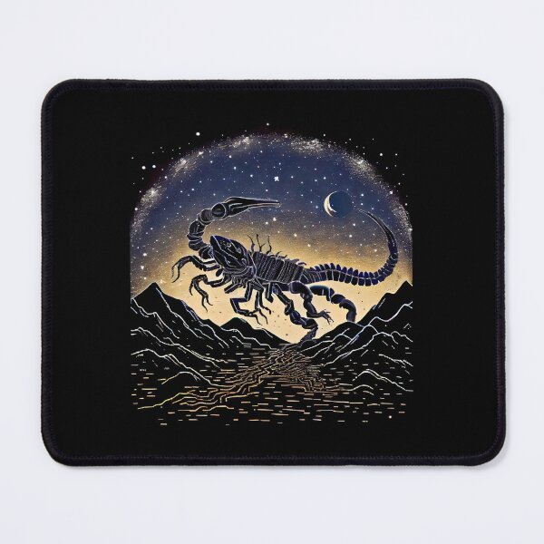 Item preview, Scorpio Zodiac designed and sold by ZodiacWonders.