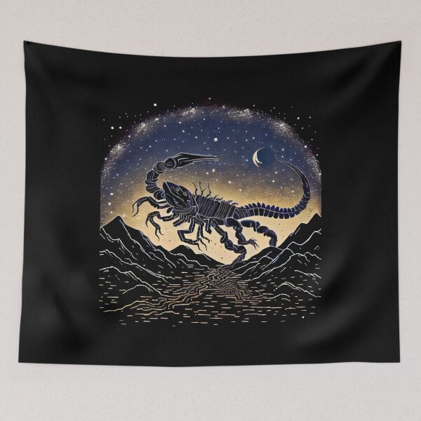 Item preview, Scorpio Zodiac designed and sold by ZodiacWonders.