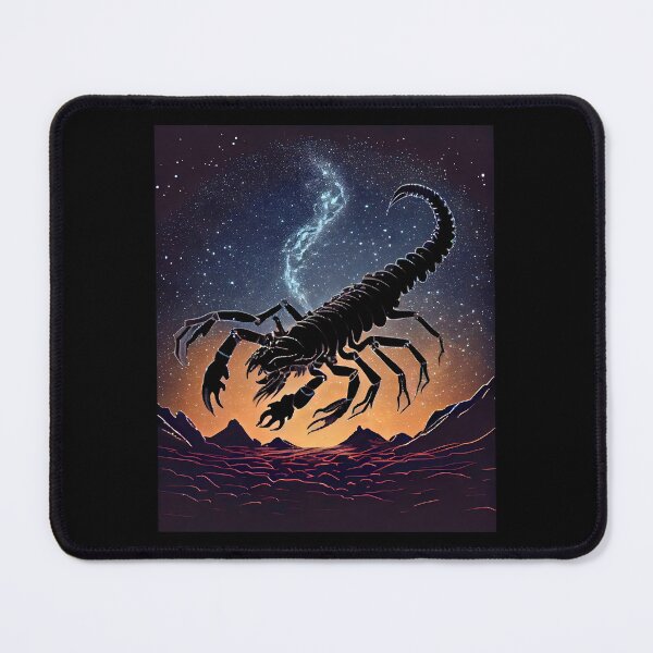 Item preview, Scorpio Zodiac designed and sold by ZodiacWonders.