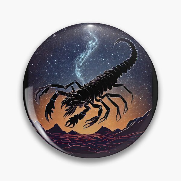 Item preview, Scorpio Zodiac designed and sold by ZodiacWonders.