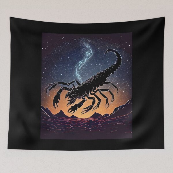 Item preview, Scorpio Zodiac designed and sold by ZodiacWonders.