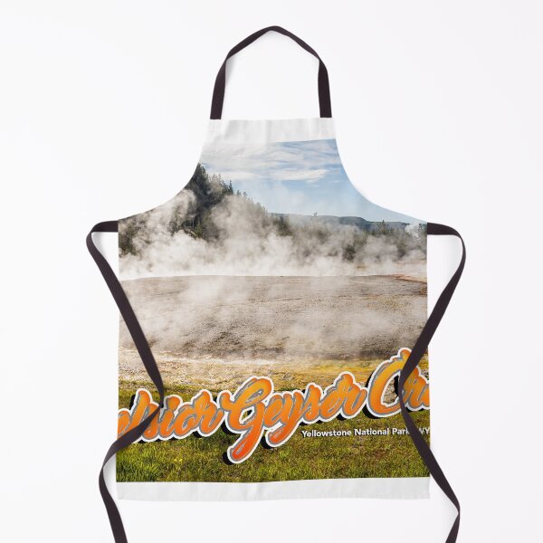 Item preview, Excelsior Geyser Crater Yellowstone designed and sold by GestaltImagery.