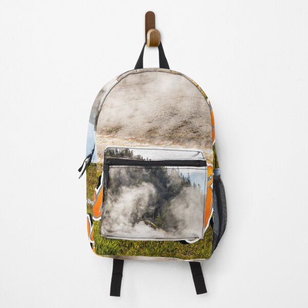 Item preview, Excelsior Geyser Crater Yellowstone designed and sold by GestaltImagery.